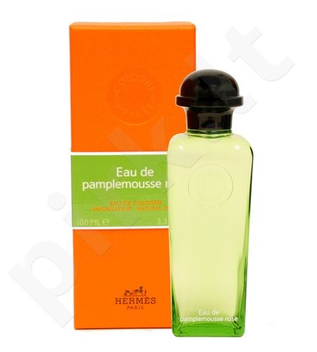 Hermes Eau de Pamplemousse Rose, tualetinis vanduo moterims ir vyrams, 100ml