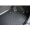 Bagažinės kilimėlis Fiat Doblo 5s. w tailgate without grill 2009-> /16022