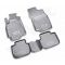 Guminiai kilimėliai 3D MITSUBISHI Lancer Classic 2003-2007, 4 pcs. /L48032G /gray