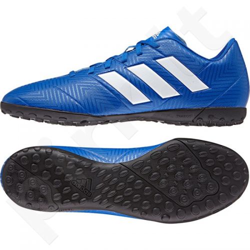 Futbolo bateliai Adidas Nemeziz Tango 18.4 TF M DB2264 - Pirk.lt parduotuvė