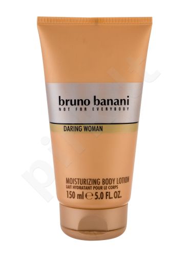 Bruno Banani Daring Woman, kūno losjonas moterims, 150ml