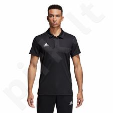 Marškinėliai futbolui adidas Core 18 M CE9037