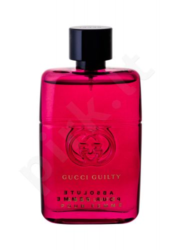 Gucci Guilty Absolute Pour Femme, kvapusis vanduo moterims, 50ml
