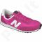 Sportiniai bateliai  New Balance W WL410VIA