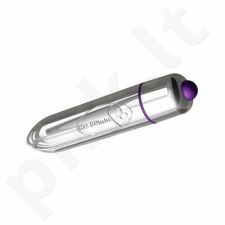 Vibratorius Mini Sidabrinė kulka