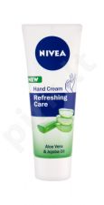 Nivea Soothing Care, rankų kremas moterims, 75ml