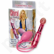 Clitoral Pump