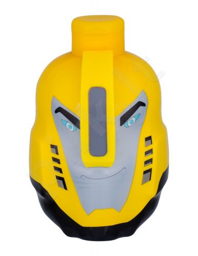 Transformers Bumblebee, vonios putos vaikams, 300ml