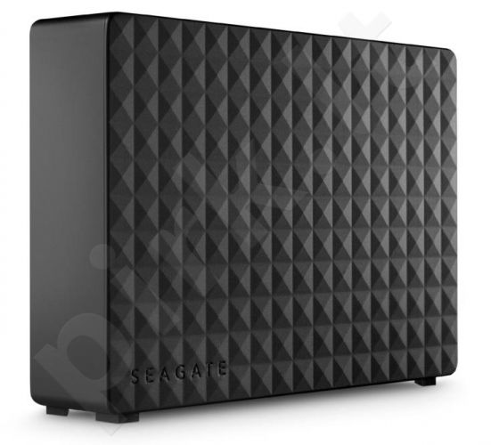 Išorinis diskas Seagate Expansion 3.5'' 3TB USB3, Juodas