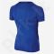 Marškinėliai termoaktyvūs Nike Cool HBR Compression Junior 726462-480