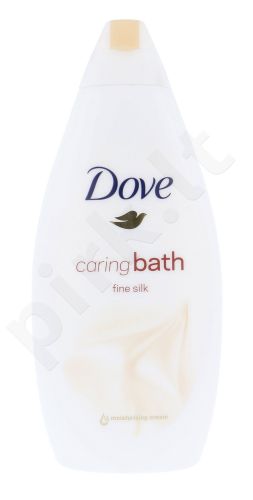 Dove Supreme Fine Silk, vonios putos moterims, 500ml