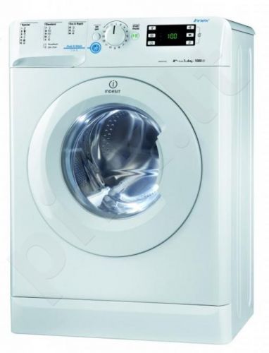 INDESIT XWSE 61052 W EU Skalbyklė