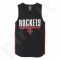 Marškinėliai krepšiniui Adidas Houston Rockets Winter Hoops Tank Junior AX7795