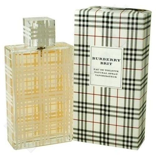 Burberry Brit for Her, tualetinis vanduo moterims, 100ml