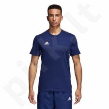 Marškinėliai futbolui adidas Core 18 Tee M CV3981
