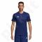 Marškinėliai futbolui adidas Core 18 Tee M CV3981