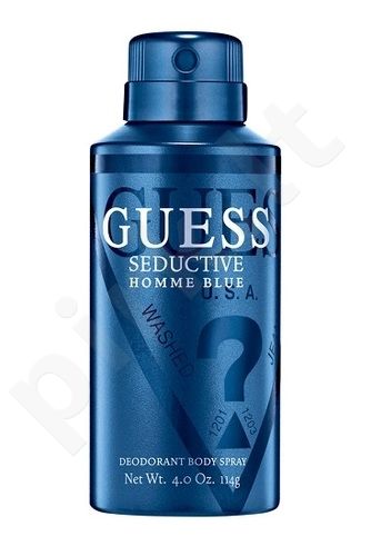 GUESS Seductive, Homme Blue, dezodorantas vyrams, 150ml