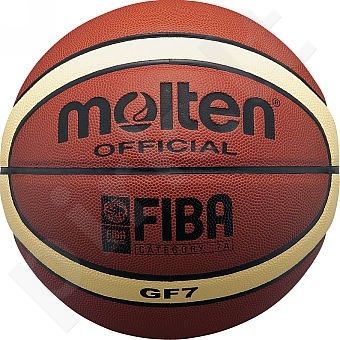 Krepšinio kamuolys Molten BGF 7