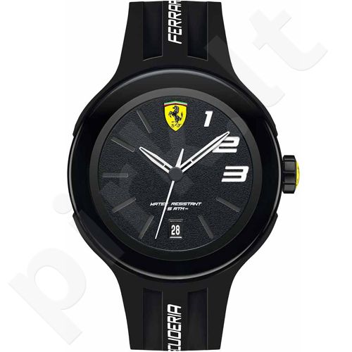 Ferrari After Restart 0830222 vyriškas laikrodis