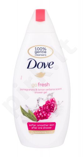 Dove Go Fresh, Pomegranate, dušo želė moterims, 500ml