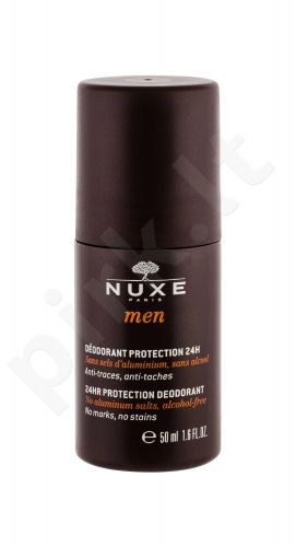 NUXE Men, dezodorantas vyrams, 50ml