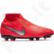 Futbolo bateliai  Nike Phantom VSN Elite DF MG Jr AO3289-600