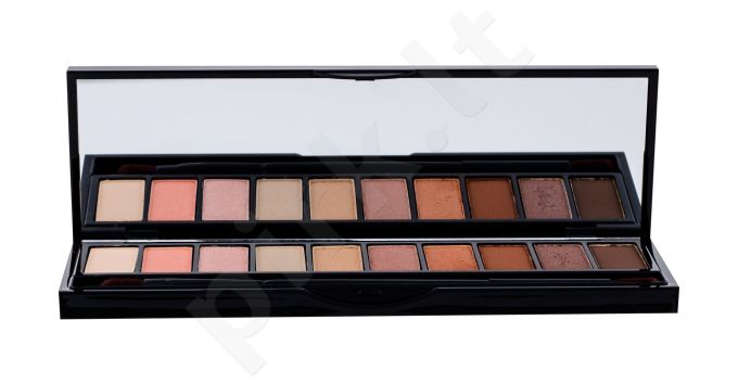 Yves Saint Laurent Couture Variation, 10-Color Eye Palette, akių šešėliai moterims, 6,5g, (1 Nu)