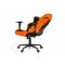 Žaidimų kėdė Arozzi Torretta XL - oranžinė
