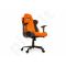 Žaidimų kėdė Arozzi Torretta XL - oranžinė