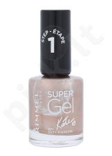 Rimmel London Super Gel By Kate, STEP1, nagų lakas moterims, 12ml, (071 Guilty Pleasure)