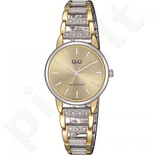 Moteriškas laikrodis Q&Q F635J400Y
