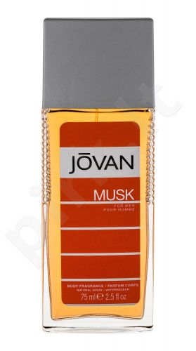 Jovan Musk, dezodorantas vyrams, 75ml