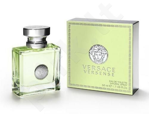 Versace Versense, tualetinis vanduo moterims, 50ml