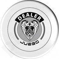 Dalintojo žetonas Juego Hearts