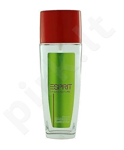 Esprit Urban Nature For Women, dezodorantas moterims, 75ml