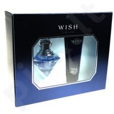 Chopard Wish, rinkinys kvapusis vanduo moterims, (EDP 30ml + 75ml dušo želė)