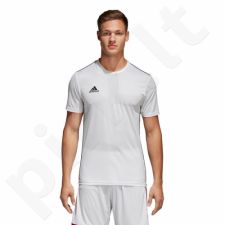 Marškinėliai futbolui adidas Core 18 Tee M CV3453