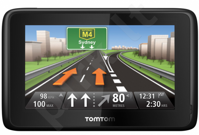TomTom Go 1000 Europa