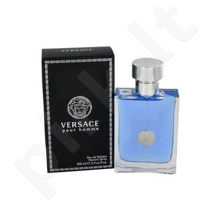 Versace Pour Homme, tualetinis vanduo vyrams, 200ml