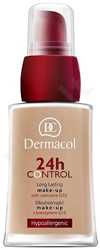 Dermacol 24h Control, makiažo pagrindas moterims, 30ml