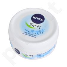 Nivea Soft, dieninis kremas moterims, 300ml