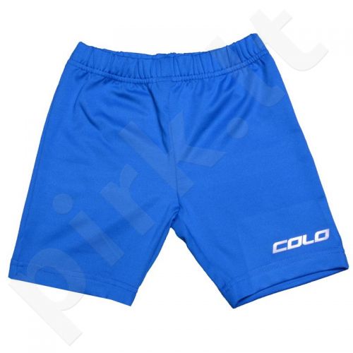 Apatiniai šortai COLO Under Junior mėlyna