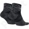 Kojinės bėgimui Nike Performance Lightweight Quarter Sock 2pak SX5198-010
