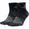 Kojinės bėgimui Nike Performance Lightweight Quarter Sock 2pak SX5198-010