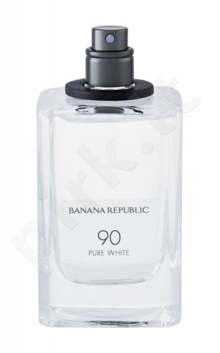 Banana Republic Icon Collection, 90 Pure White, kvapusis vanduo moterims ir vyrams, 75ml, (Testeris)
