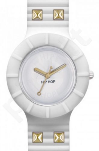 Laikrodis HIP HOP - ROCK TOTAL WHITE