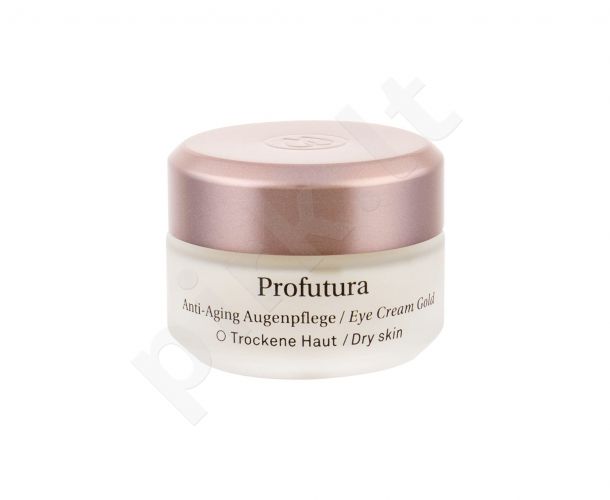 Marbert Anti-Aging Care, Profutura, paakių kremas moterims, 15ml