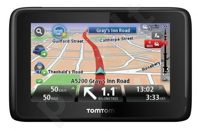 TomTom PRO 7100 Truck