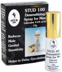 Stud 100 - Desensitizing Spray for Men 12g