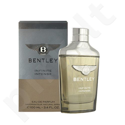 Bentley Infinite Intense, kvapusis vanduo vyrams, 100ml, (Testeris)